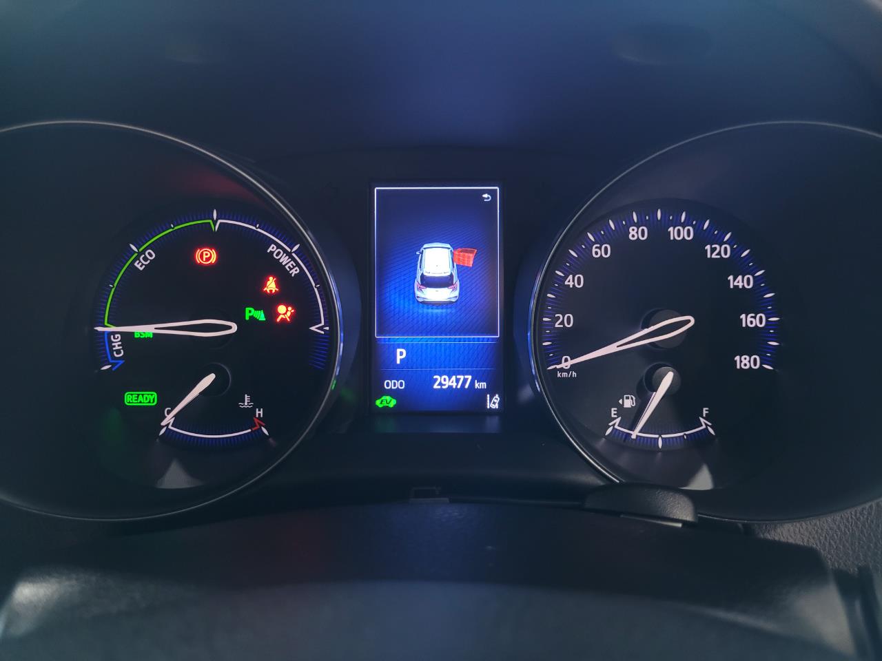 2019 Toyota C-HR