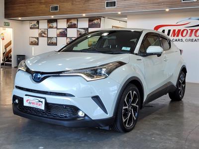 2019 Toyota C-HR - Thumbnail