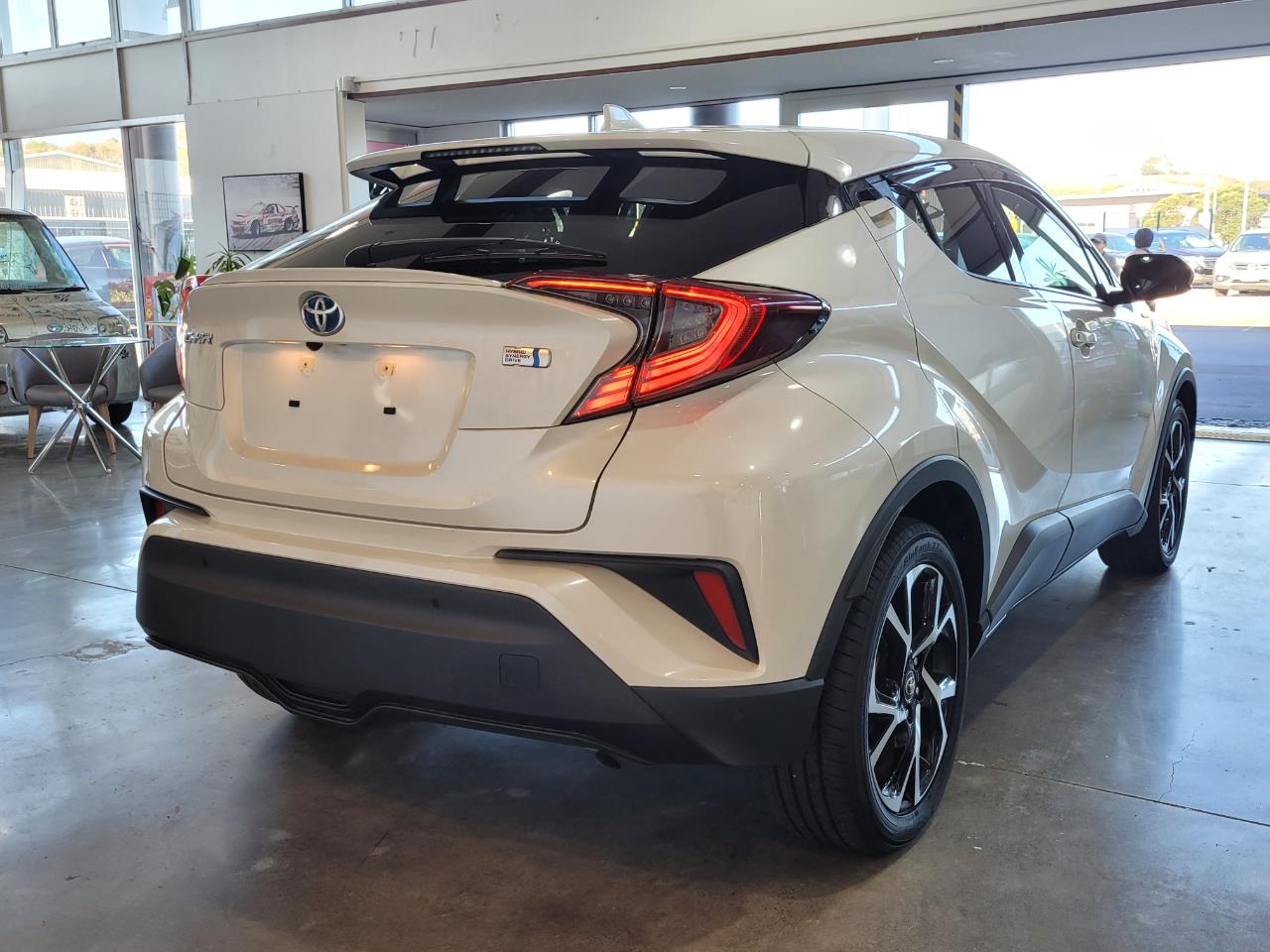 2019 Toyota C-HR