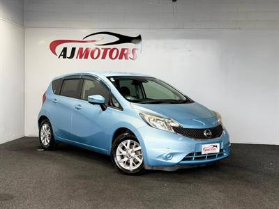 2015 Nissan Note - Thumbnail