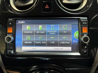 2015 Nissan Note - Thumbnail