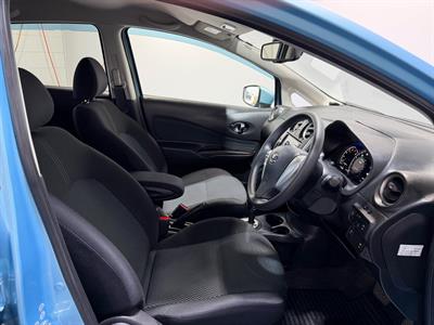 2015 Nissan Note - Thumbnail