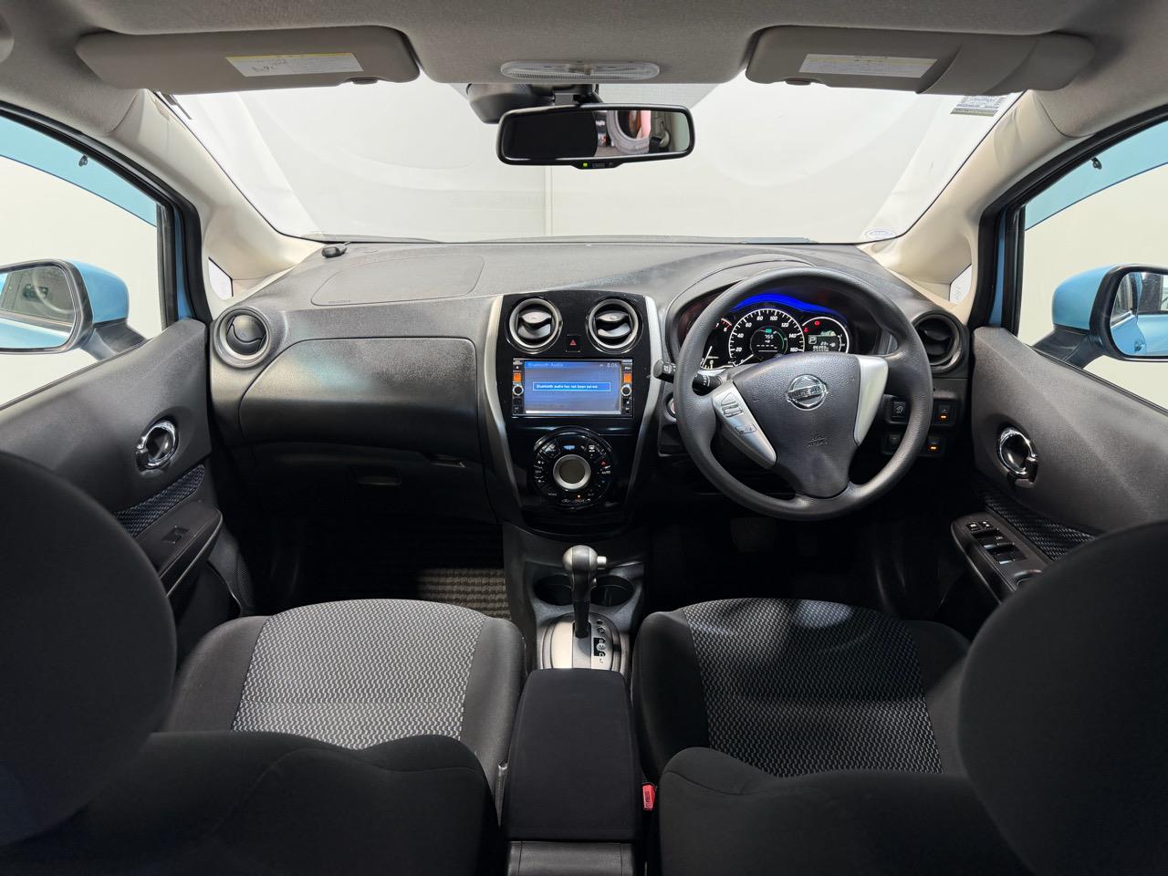 2015 Nissan Note