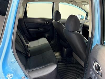 2015 Nissan Note - Thumbnail