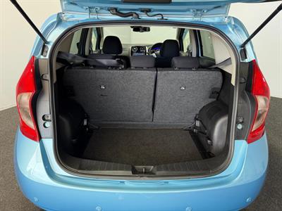 2015 Nissan Note - Thumbnail