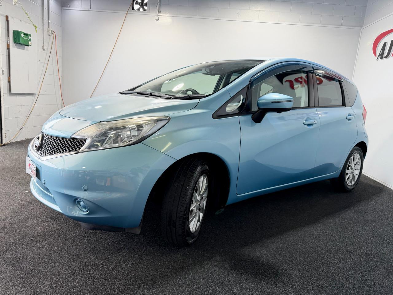 2015 Nissan Note