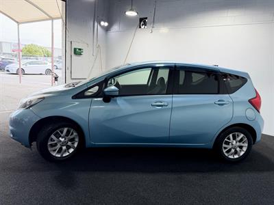 2015 Nissan Note - Thumbnail