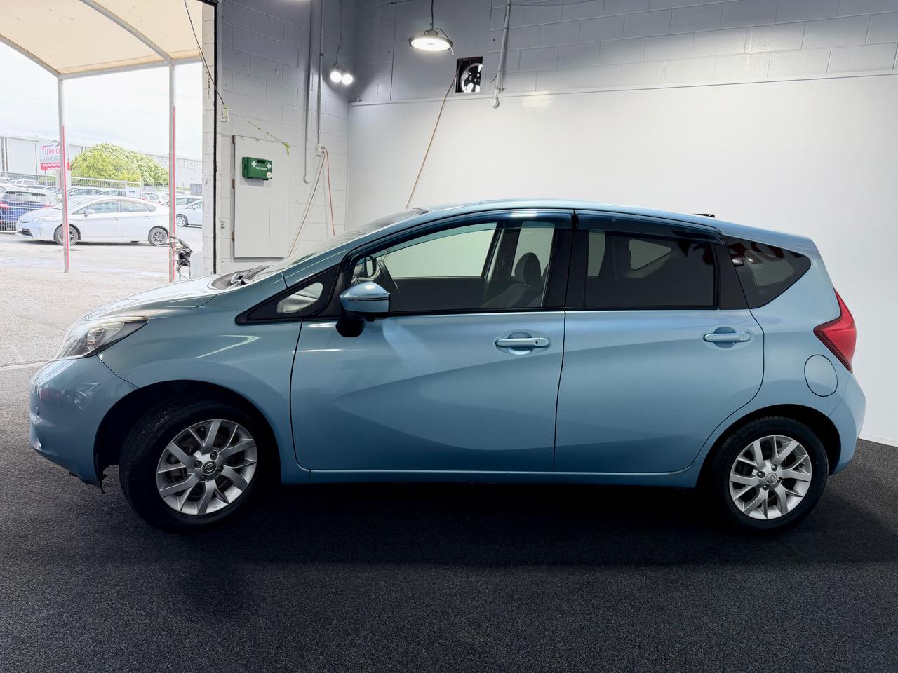 2015 Nissan Note