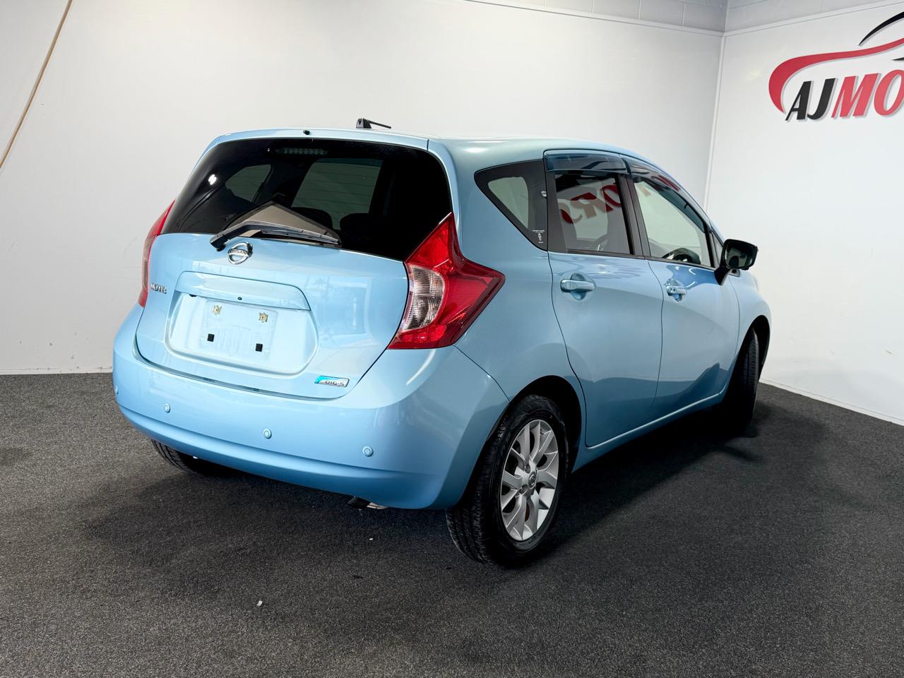 2015 Nissan Note