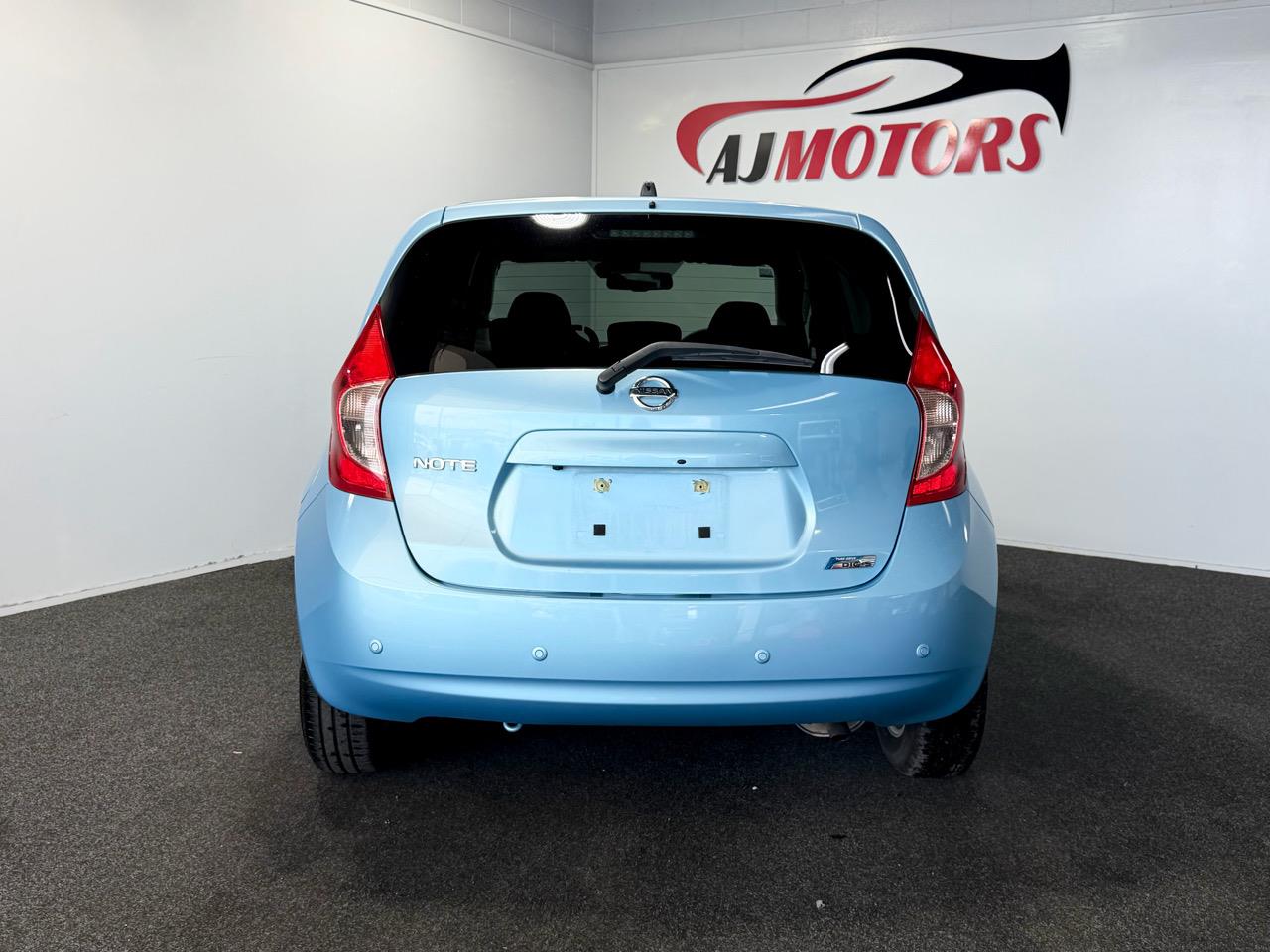 2015 Nissan Note