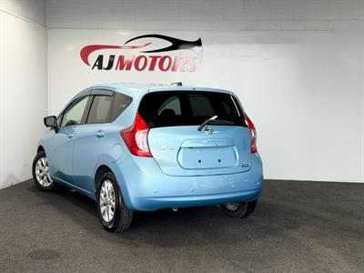 2015 Nissan Note - Thumbnail