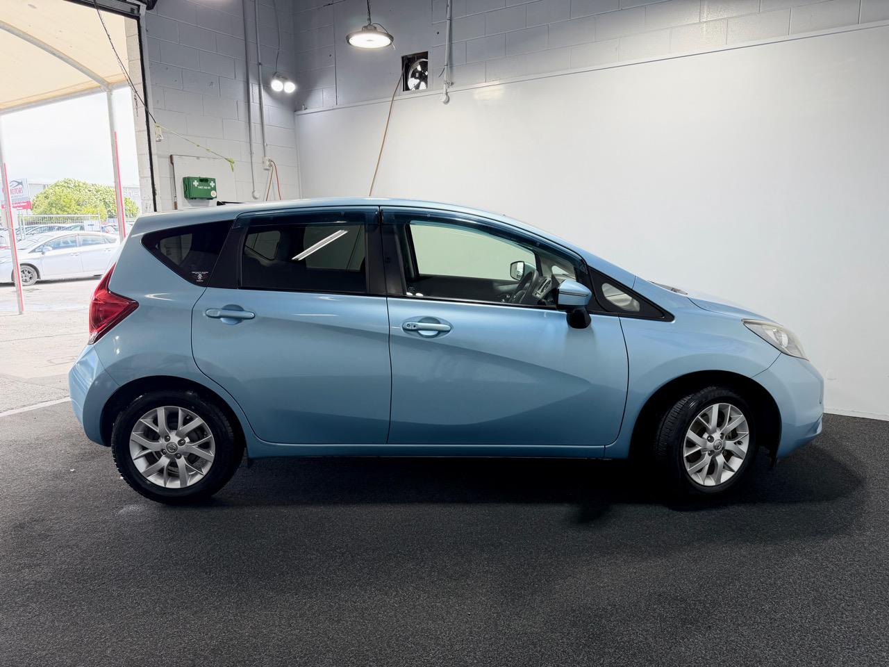 2015 Nissan Note
