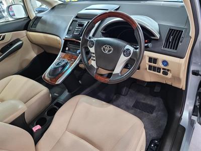 2012 Toyota Sai - Thumbnail