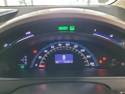 2012 Toyota Sai - Thumbnail