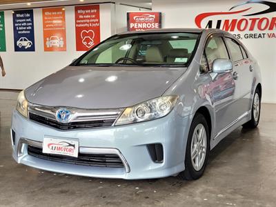 2012 Toyota Sai - Thumbnail