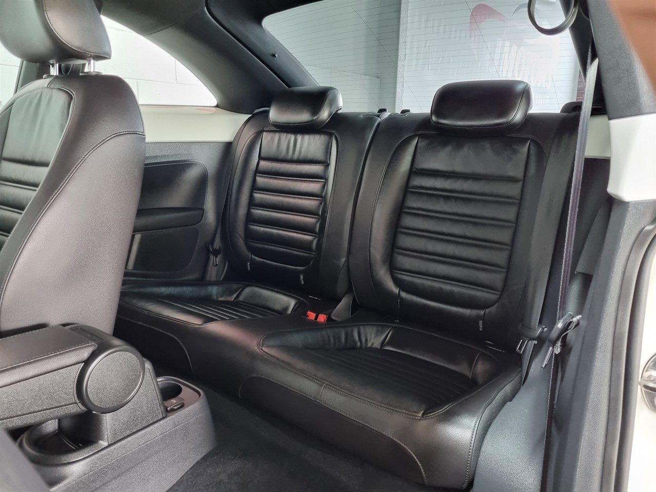 2013 Volkswagen Beetle