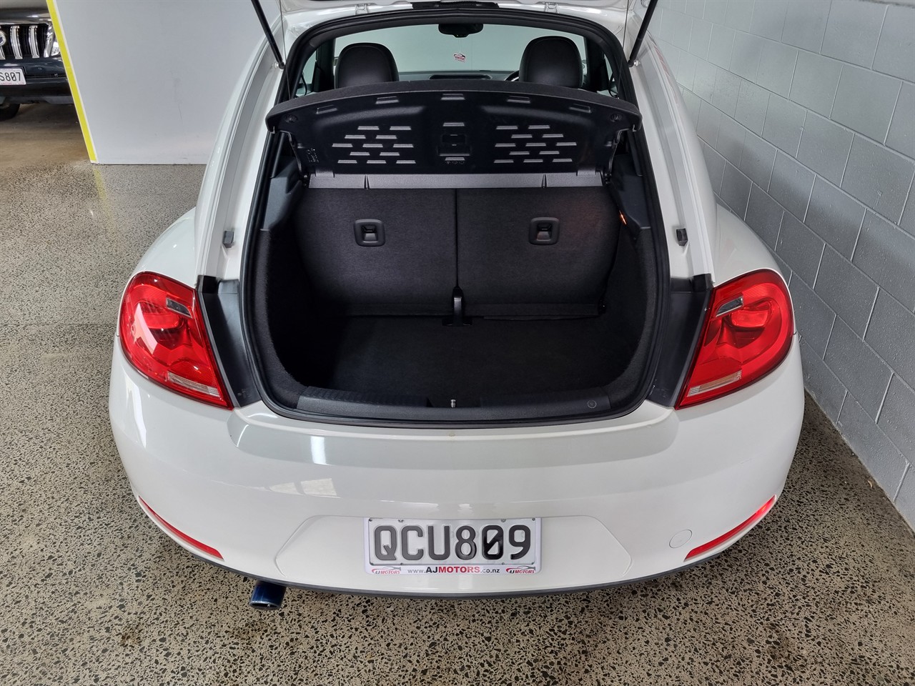 2013 Volkswagen Beetle