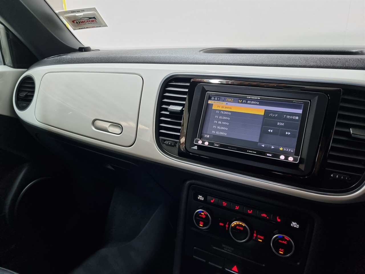 2013 Volkswagen Beetle