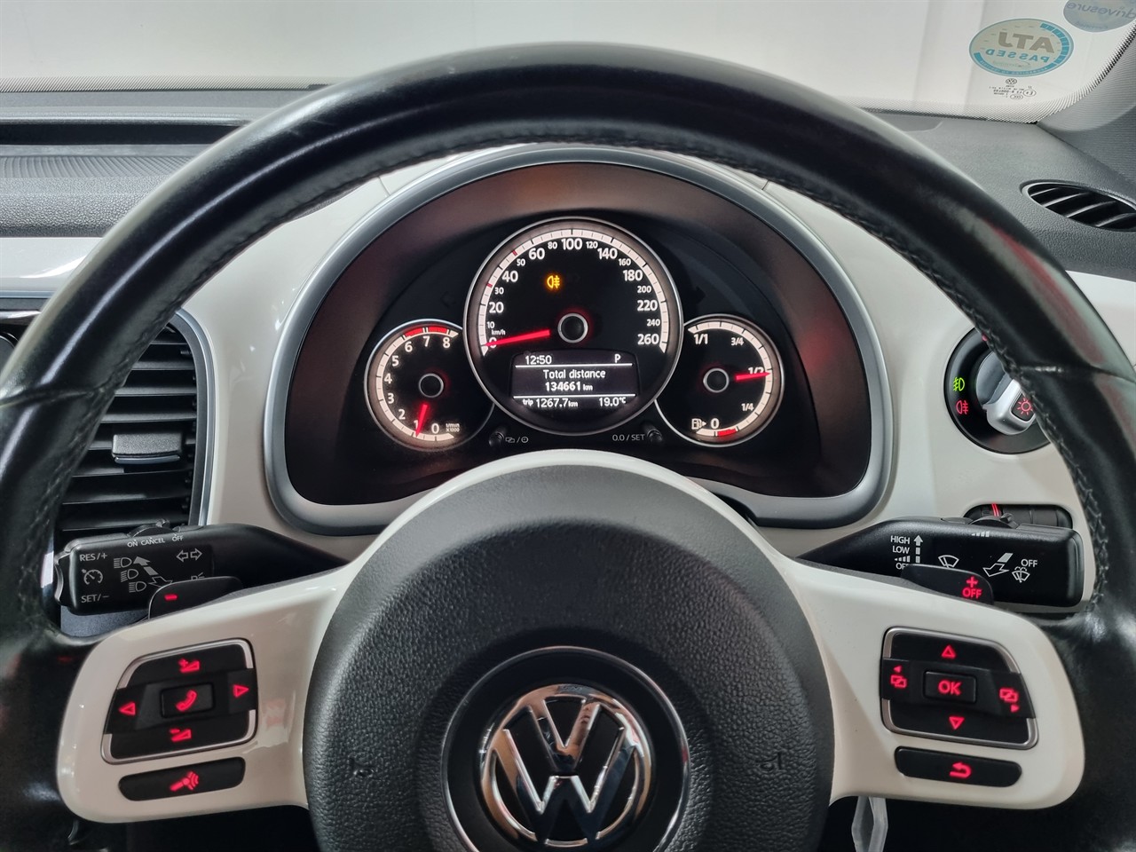 2013 Volkswagen Beetle