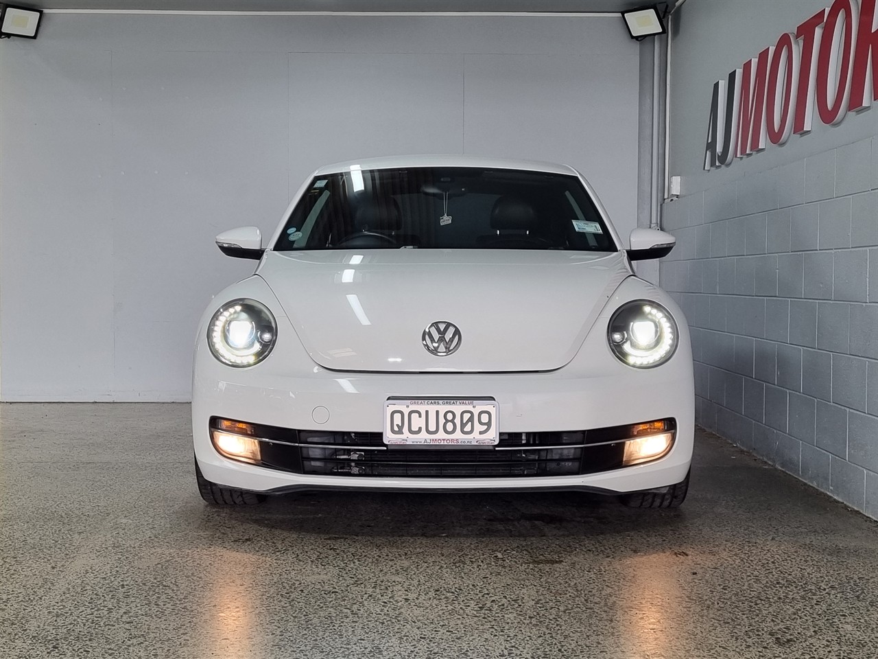 2013 Volkswagen Beetle