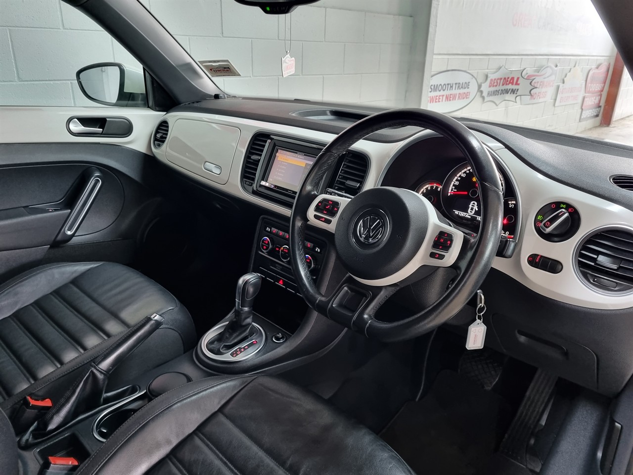 2013 Volkswagen Beetle