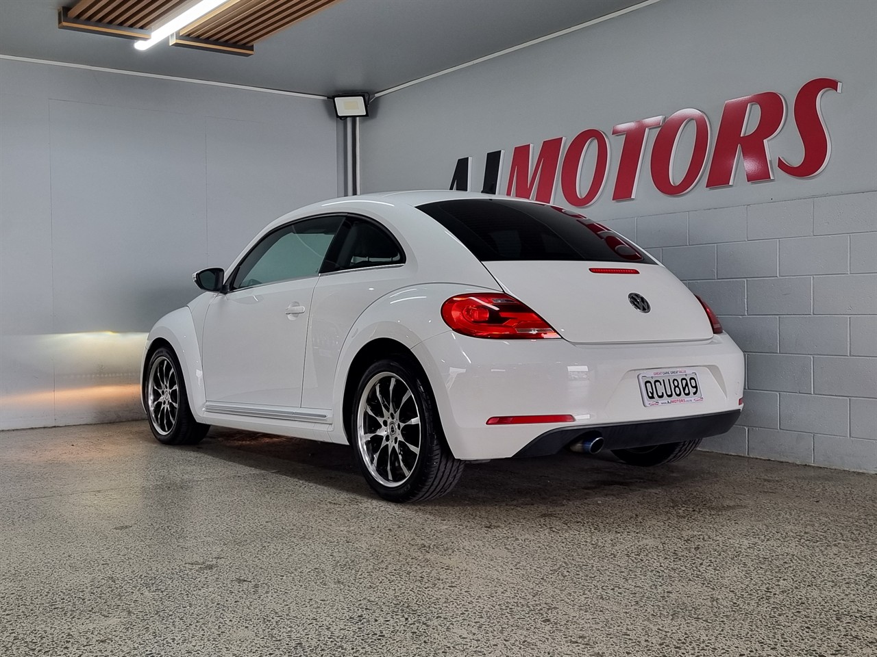 2013 Volkswagen Beetle