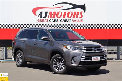 2019 Toyota Highlander - Thumbnail