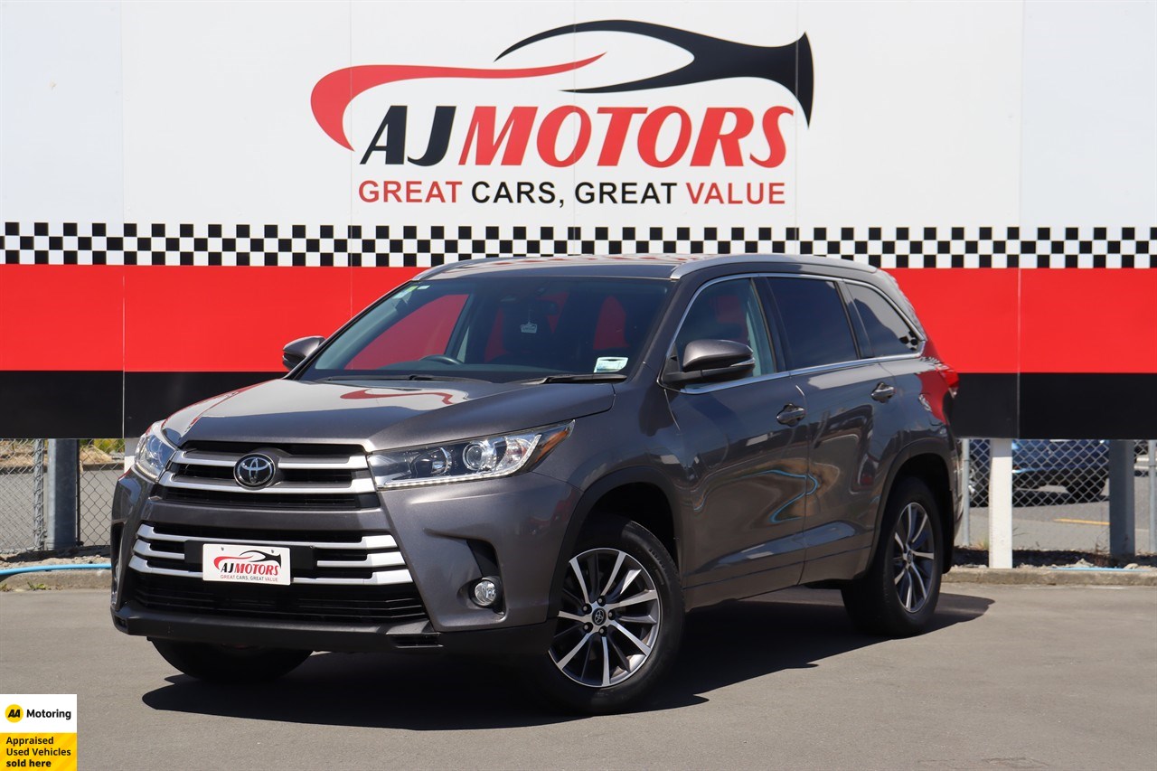 2019 Toyota Highlander
