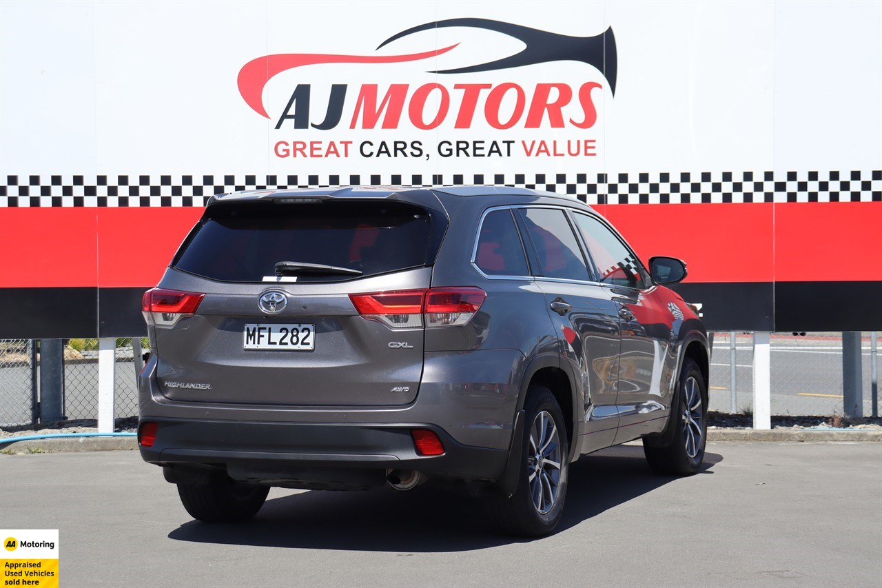 2019 Toyota Highlander