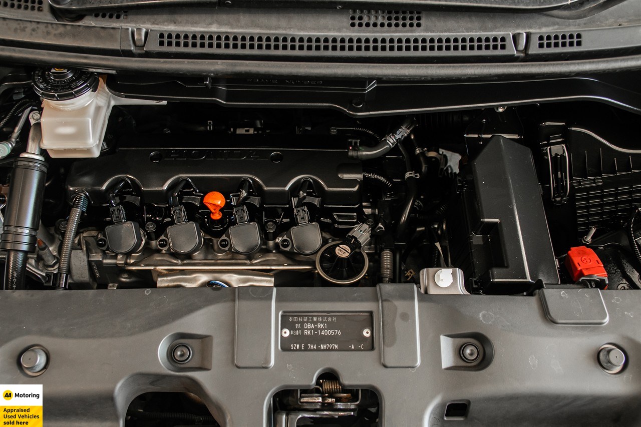 2014 Honda Step Wagon