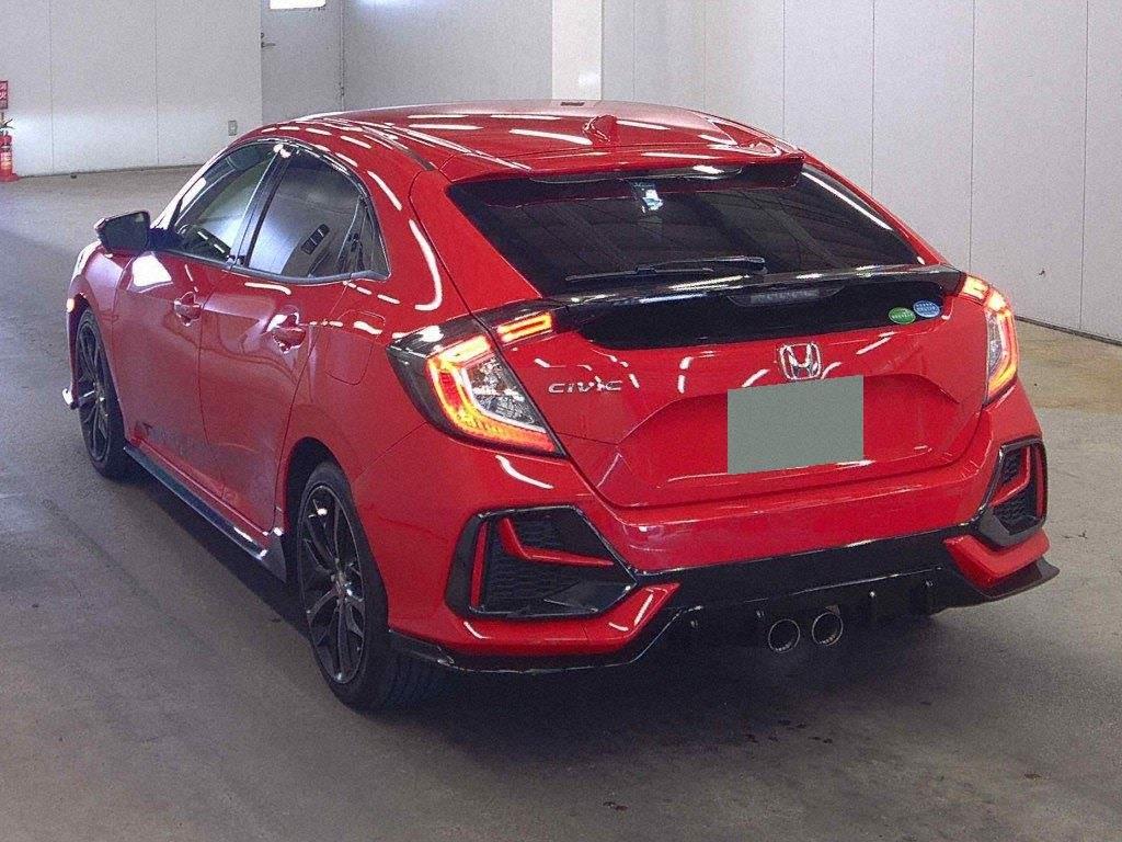 2020 Honda Civic