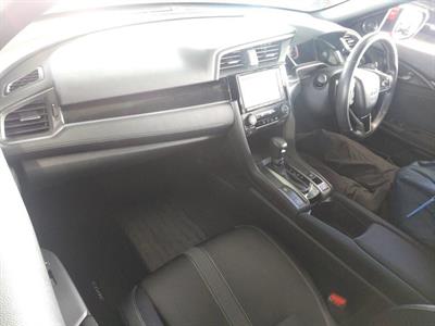 2020 Honda Civic - Thumbnail