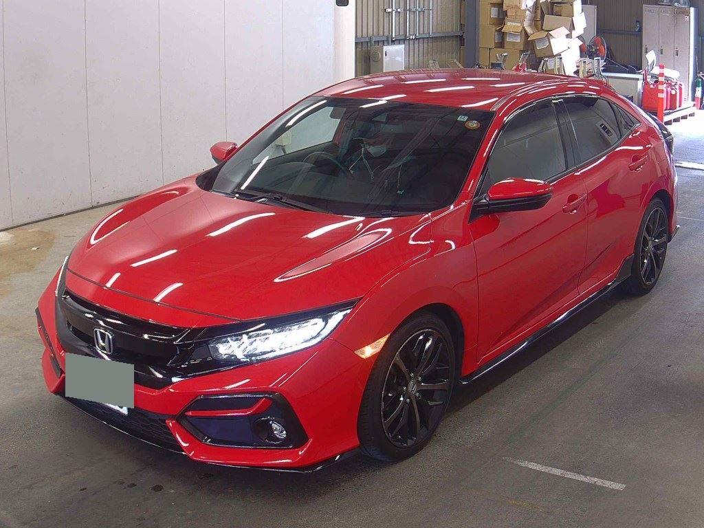 2020 Honda Civic