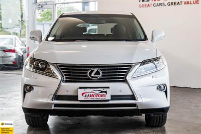 2013 Lexus RX 350 - Thumbnail
