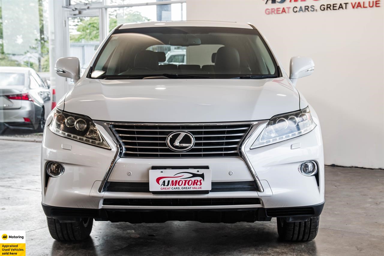 2013 Lexus RX 350