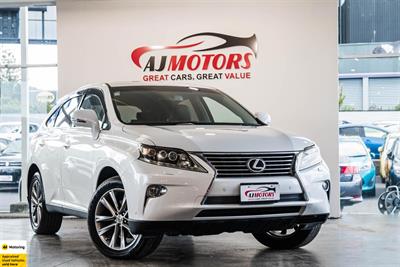 2013 Lexus RX 350 - Thumbnail