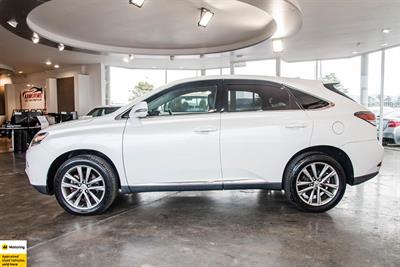2013 Lexus RX 350 - Thumbnail