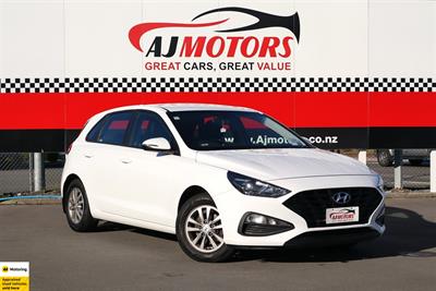2022 Hyundai i30 - Thumbnail