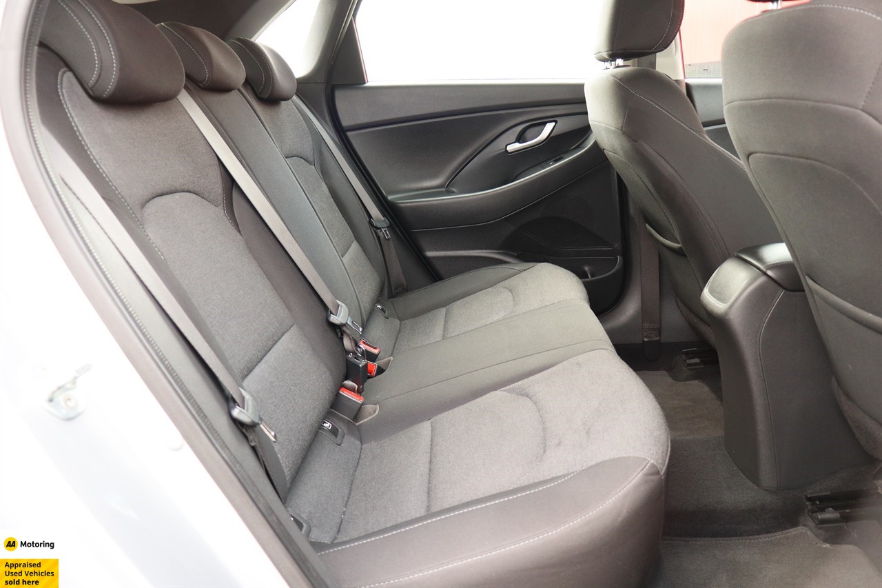 2022 Hyundai i30