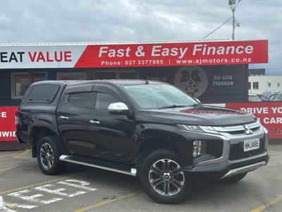 2019 Mitsubishi Triton