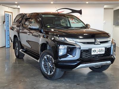 2019 Mitsubishi Triton