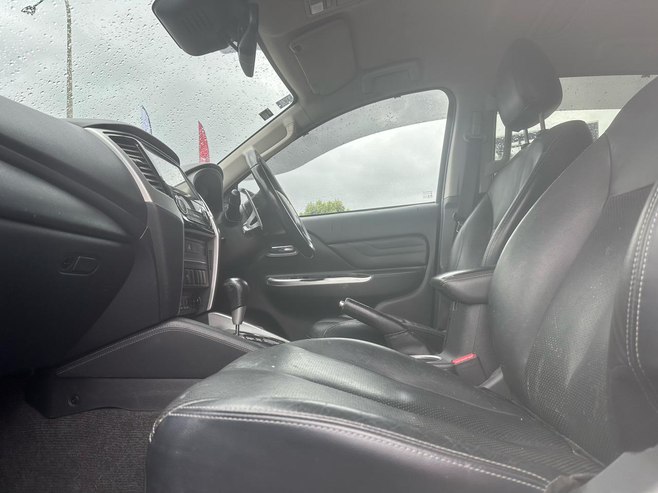 2019 Mitsubishi Triton