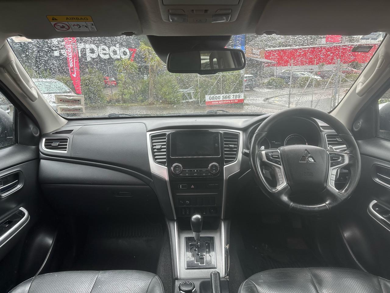 2019 Mitsubishi Triton