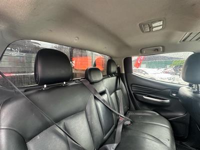 2019 Mitsubishi Triton - Thumbnail