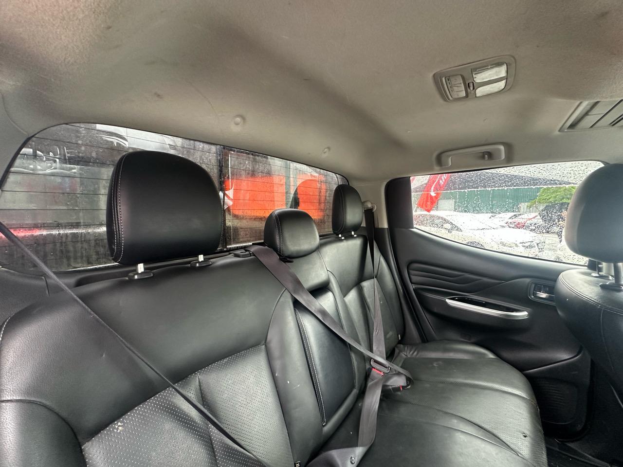 2019 Mitsubishi Triton