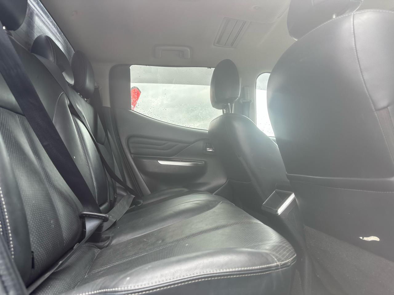 2019 Mitsubishi Triton