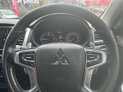 2019 Mitsubishi Triton - Thumbnail