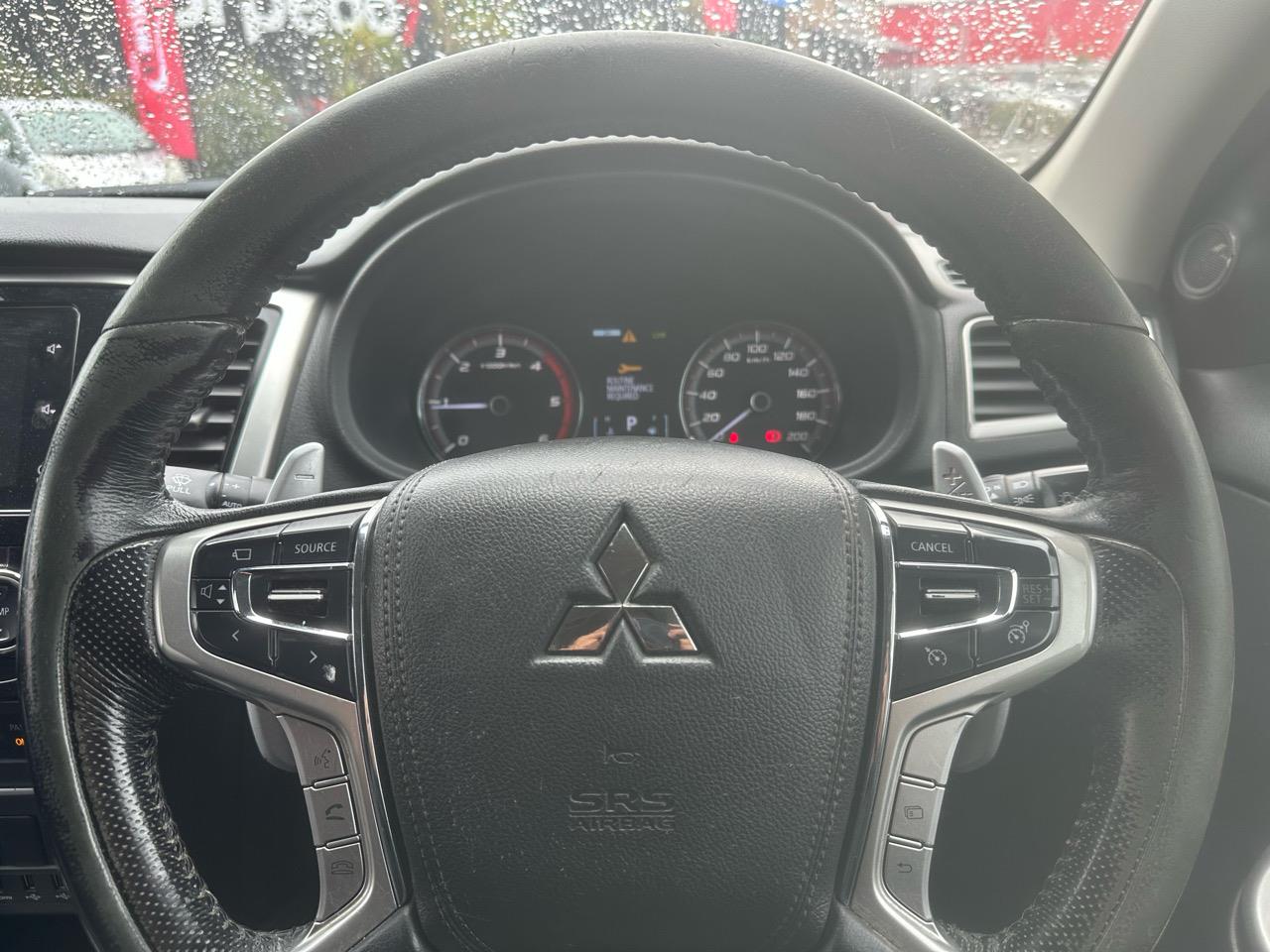 2019 Mitsubishi Triton