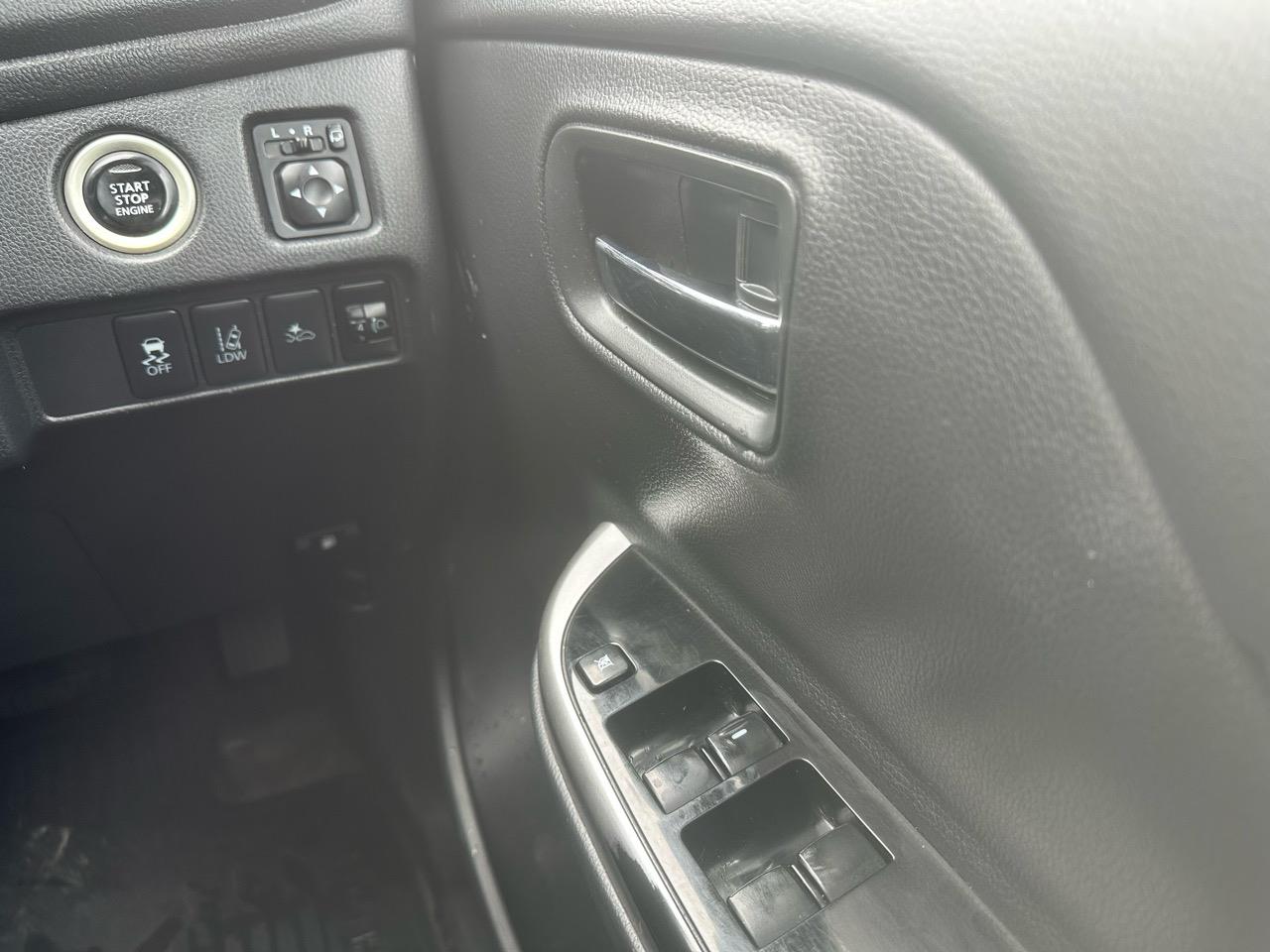2019 Mitsubishi Triton