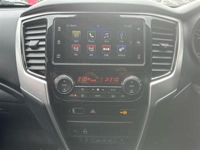 2019 Mitsubishi Triton - Thumbnail